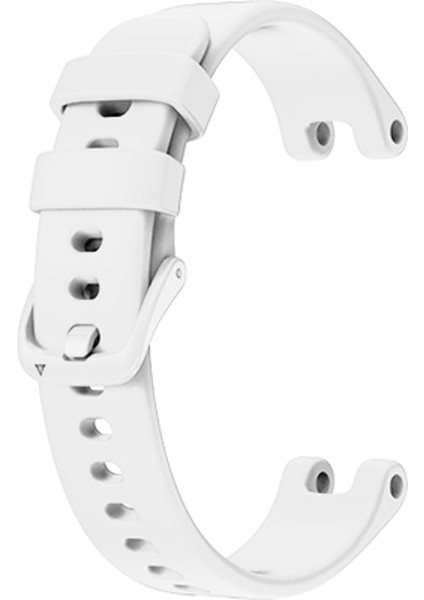 puluz Garmin Lily Silikon Watchband Beyaz Için (Yurt Dışından) modelleri