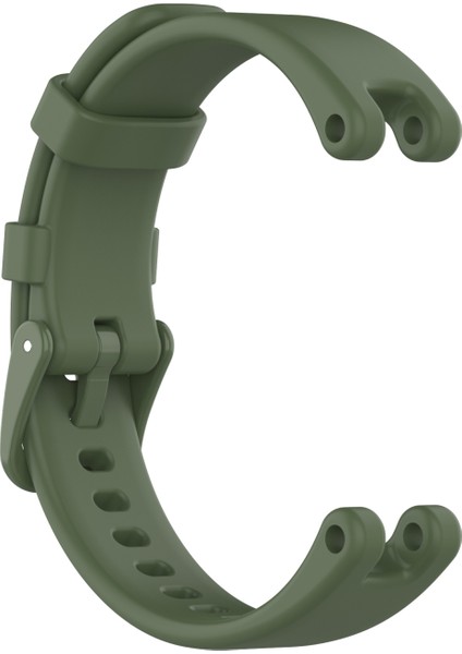 puluz Araçlar İle Garmin Lily Silikon Saat Bandosu Koyu Yeşil (Yurt Dışından) fırsatları