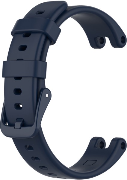 puluz Garmin Lily Silikon Saati Için Gece Midish Blue Araçları (Yurt Dışından)