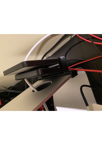 Çift Katlı Imac HDD Caddy Plastik Aparat