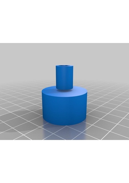 D-Shaft Ile Özelleştirilmiş Knob Plastik Aparat