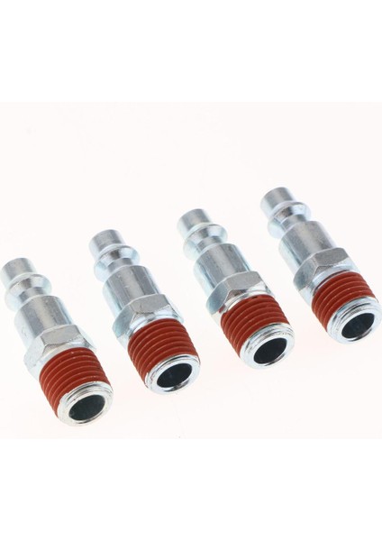5x Hava Hızlı Bağlantı Kavramları Bağlayıcı Seti 1/4 "npt Kuplör / Fiş fırsatları