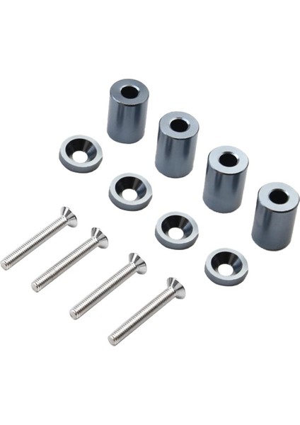 Tüm Turbo Motor Motoru Için Alaşım Hood Havalandırma Spacer Riser Kitleri indirimleri