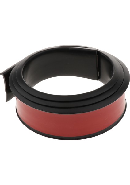 Kauçuk Pad Araba Tekerlek Arch Trim Fender Flare Tekerlek Kaş Koruyucu Şerit 5.5 cm fiyatları