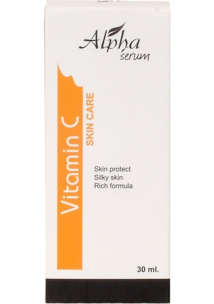 Vitamin C Serumu 30ML