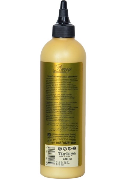 Onarıcı Saç Kremi 400ML fiyatları
