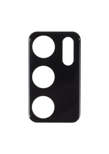 Oppo A16 Kamera Lens Koruyucu Cam Siyah fiyatları