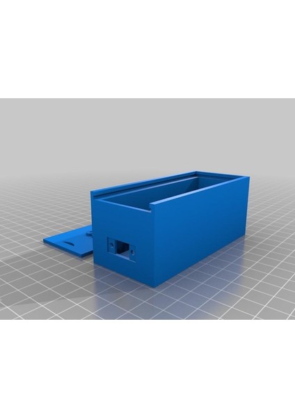 Ioio Kutusu Plastik Aparat