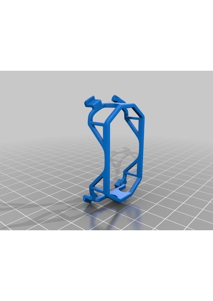 Flexbot Biyohazard_tracker Plastik Aparat