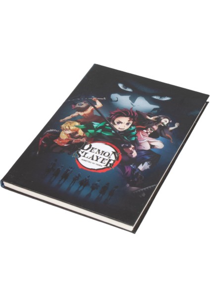 Dmn Slyr Tasarım 160 Sayfa Çizgisiz Defter