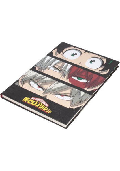 My Hr Academia Tasarım 160 Sayfa Çizgisiz Defter