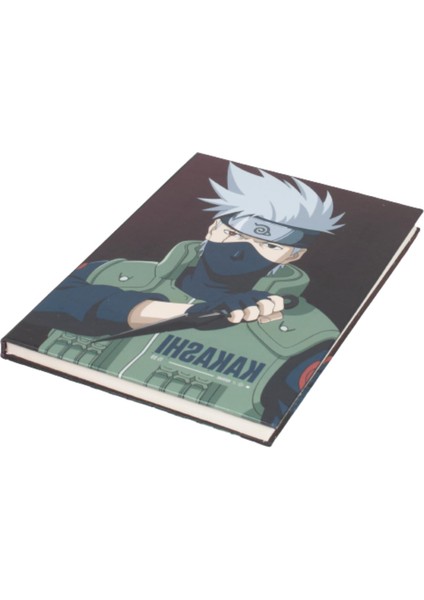 K4K4SHİ Tasarım 160 Sayfa Çizgisiz Defter