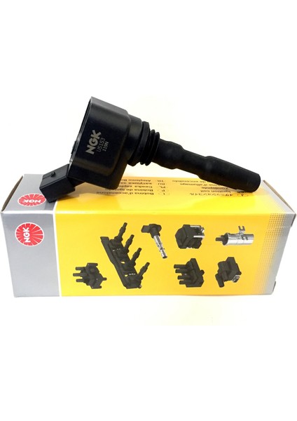 Skoda Fabia 1.0 - 1.2 Motor Ateşleme Bobini Ngk 04C905110D