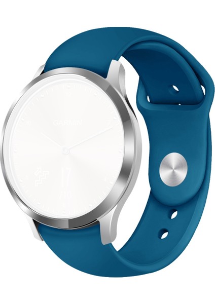 puluz Garmin Vivoaktif 3 / Vivomove Hr Kayışı Kaya Yeşil Için (Yurt Dışından) fiyatları