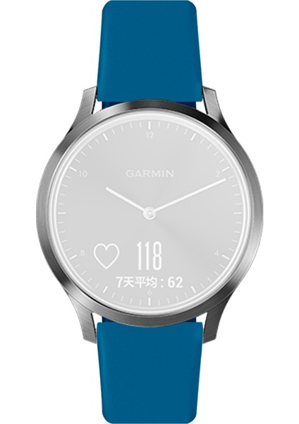 puluz Garmin Vivoaktif 3 / Vivomove Hr Kayışı Kaya Yeşil Için (Yurt Dışından) modelleri