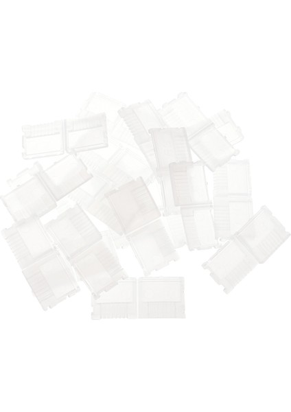 20 Adet 6 S Jst-Xh Balance Bağlayıcı Fiş Koruyucu Lipo Pil Jst Guard 45X20MM fırsatları