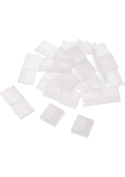 20 Adet 6 S Jst-Xh Balance Bağlayıcı Fiş Koruyucu Lipo Pil Jst Guard 45X20MM indirimleri