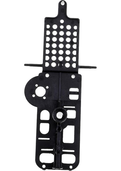 6ch Rc Helikopter Parçaları Xk K110 Wltoys Için Ana Çerçeve Plastik V977 V930 Accs indirimleri