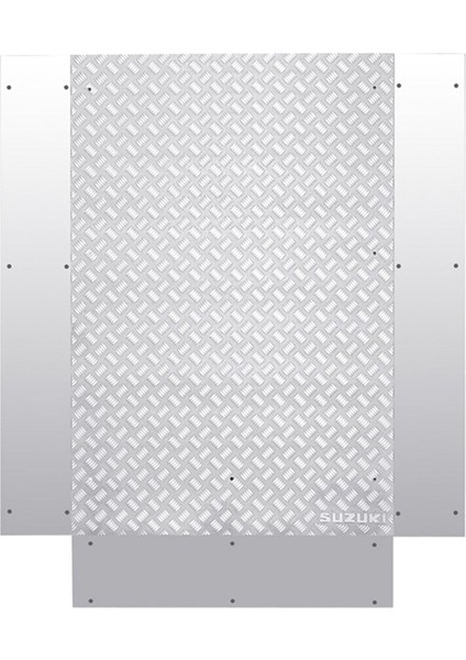 Paslanmaz Çelik Kaymaz Plaka Yükseltmeleri Parçaları Aksesuarları 210X130MM fiyatları