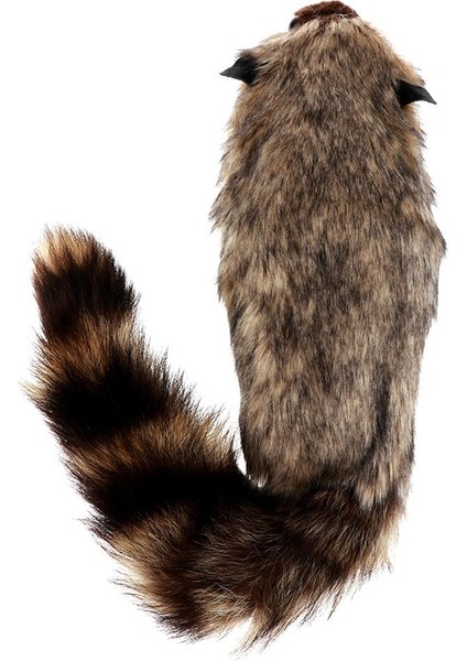 Gerçekçi Rakun Sihirli Hileler Sahne Yenilik Prop Kostüm Aksesuar modelleri