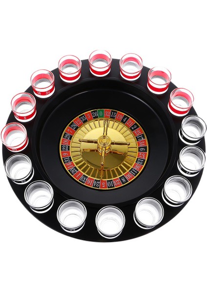 Rusya Şanslı Atış Rulet Içme Oyunu Seti Spin Wheel Yetişkin Oyunu Pikap(Yurt Dışından) fiyatları