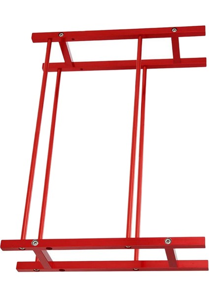 1.9 '' Lastik Raf Lastik Tekerlek Tutucu 1/10 Rc Paletli Garaj Organizatör Raf Için
