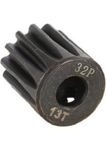 Dayanıklı 32DP 5mm 13T-15T Pinyon Motor Gear Fr 1/8 Rc Fırçalı Fırçasız Motor