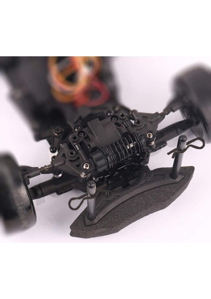 1/10 1/12 1/16 Rc Buggy Siyah Metal Bodyshell Klipler Redcat Hpı 50X Için Pimleri(Yurt Dışından)