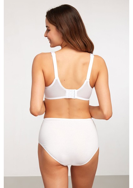 Basic Maxi Yüksel Bel 6 Lı Külot Seti modelleri