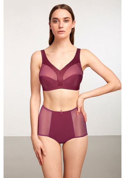 Bianca Yüksek Bel Külot