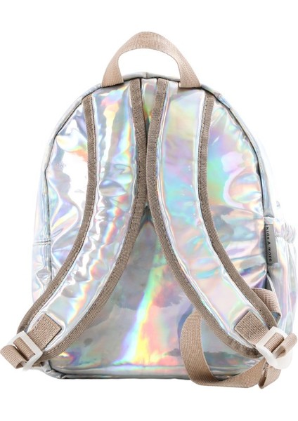 Charm Kız Çocuk Sırt Çantası Gümüş indirimleri