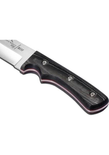 Bora 304 Ma Marten Mikarta Saplı Bıçak modelleri