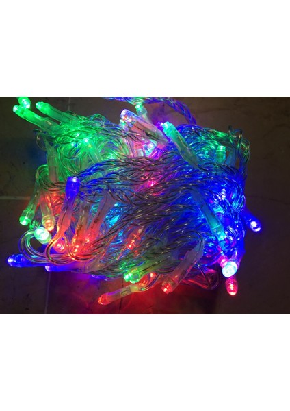 10 Metre LED Işık Rgb