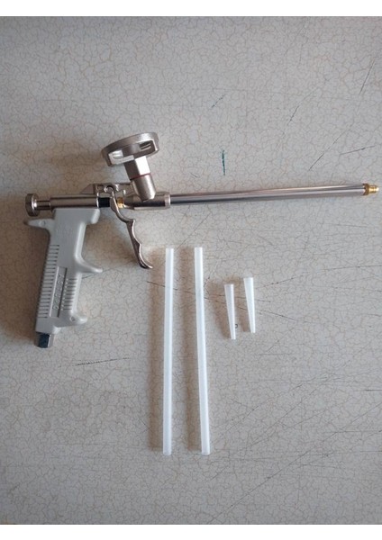 Sıkma Köpük Tabancası