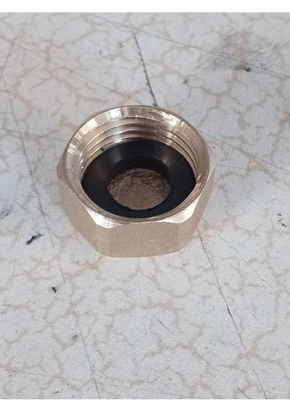 20 mm Sarı Iç Dişli Körtapa 1 Adet