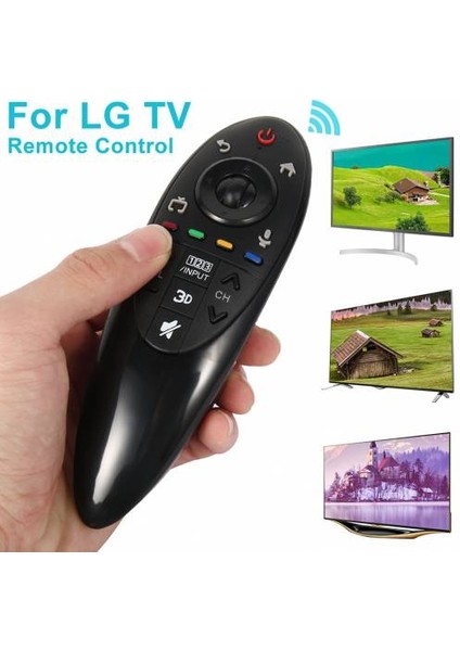 3D Lg AN-MR500G MR500 Akıllı Tv Uzaktan Kumandası (Yurt Dışından) fırsatları