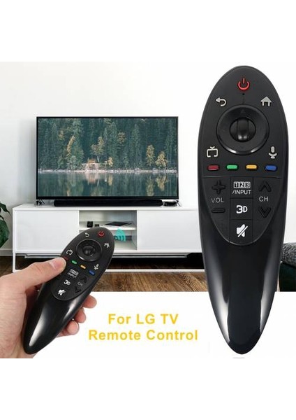 3D Lg AN-MR500G MR500 Akıllı Tv Uzaktan Kumandası (Yurt Dışından) indirimleri