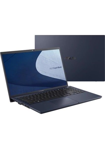 P1550CEAE-BR0151 Intel Core  I3 1115G4 8GB 256GB 15.6'' Freedos Taşınabilir Bilgisayar