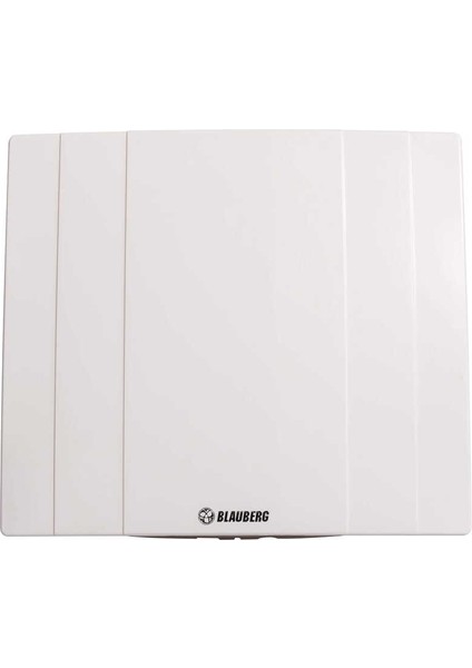 Quatro 100 T Zaman Ayarlı Plastik Banyo Fanı 88 M3