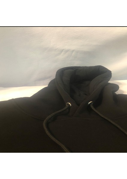 Street Fighter Blanca Gym Baskılı Siyah 3 Ipl. Şardonlu Kalın (600 Gr.) Içi Polar Kapüşonlu Sweatshirt Hoodie modelleri