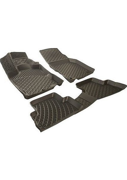 Seat Cordoba  3D Paspas Havuzlu Rizline 2002-09