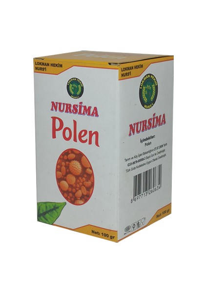 Polen 100 gr