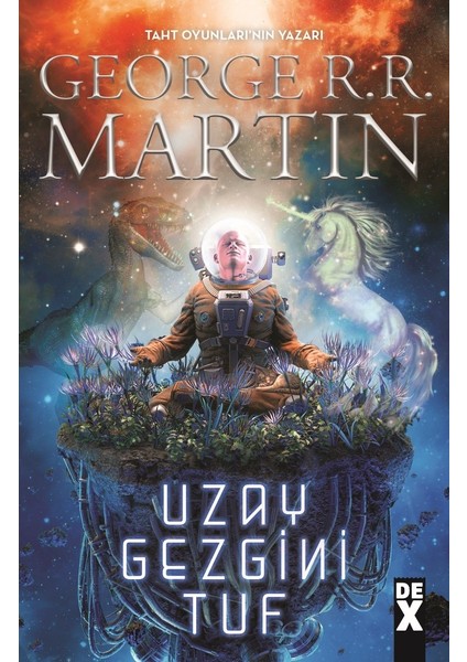 Uzay Gezgini Tuf - George R.r. Martin