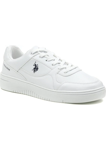 U.S. Polo Assn. Lee 2fx Beyaz Erkek Sneaker