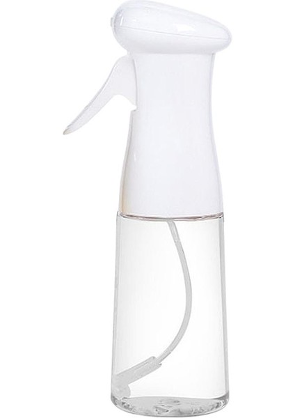 210ml Yağ Piskürtme Şişesi - Beyaz (Yurt Dışından)