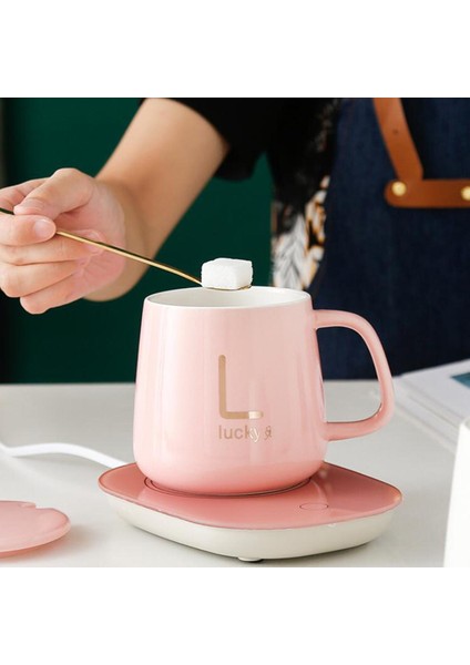 USB Isıtıcılı Kupa -Pembe (Yurt Dışından) modelleri