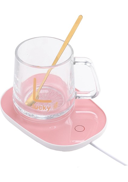 Içecek Isıtıcıları Çay Isıtıcı Coaster Sabit Sıcaklık Çay Bürosu Ev Için Ev Dikdörtgen Yeşil (Yurt Dışından) fiyatları