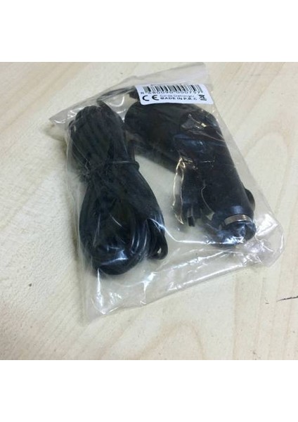 Navigasyon Çakmak Şarj Adaptörü 5 Volt 1.5 Amper 3 Metre 5V 1.5A