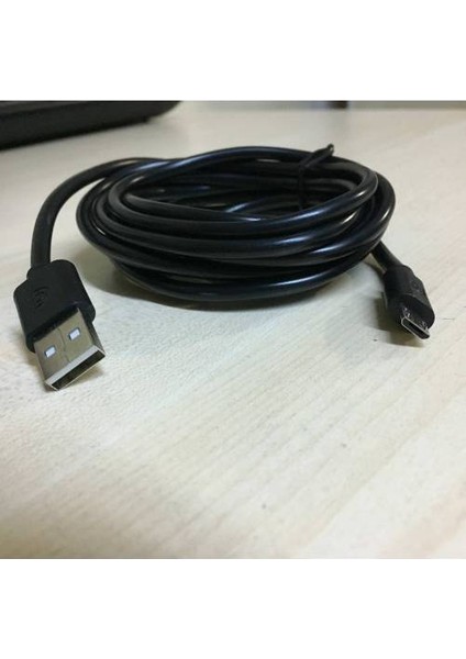 3 Metre Micro USB Kablo Mıcro USB 3m Mikro USB indirimleri