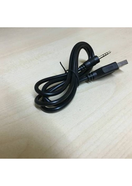 USB To 2.5mm Stereo Saat Kamera Kablosu USB 2.5 mm Kamera Data Şa indirimleri